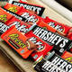 30-Pack Hershey’s Full Size Variety Pack | $14 | Amazon